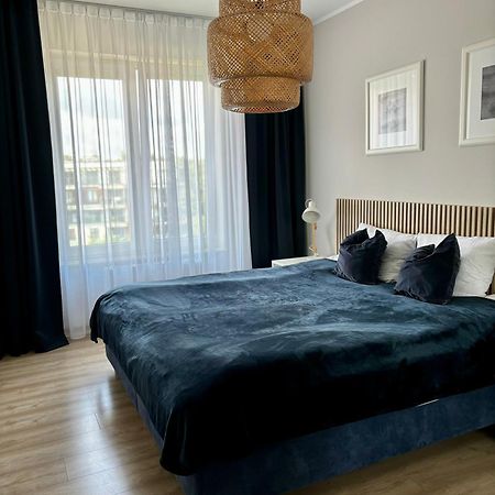 Apartamento Przystan Kolo Brzegu Kołobrzeg Exterior foto
