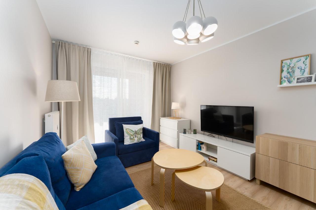 Apartamento Przystan Kolo Brzegu Kołobrzeg Exterior foto