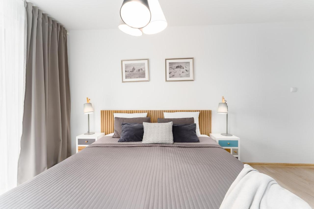 Apartamento Przystan Kolo Brzegu Kołobrzeg Exterior foto