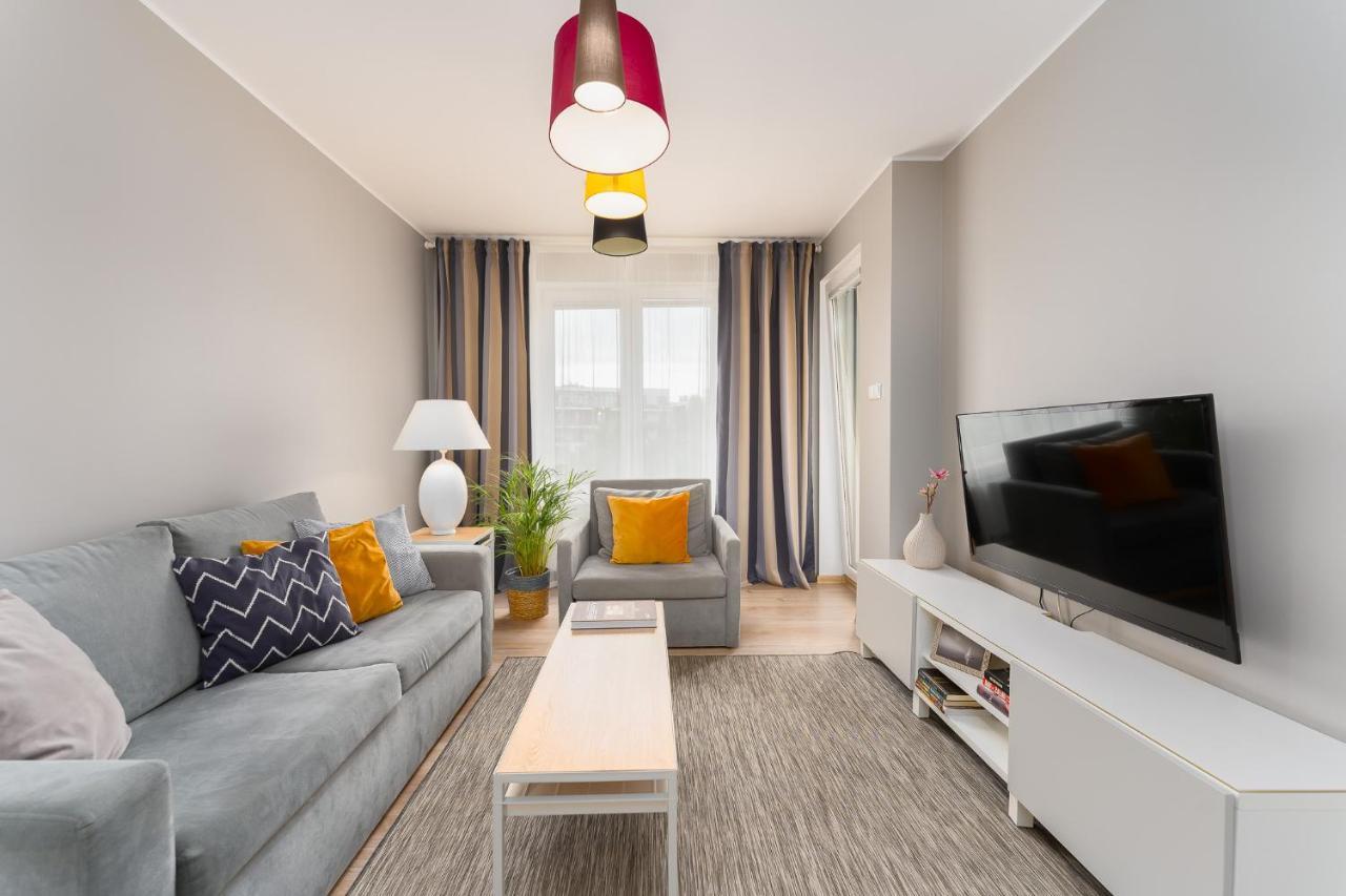Apartamento Przystan Kolo Brzegu Kołobrzeg Exterior foto