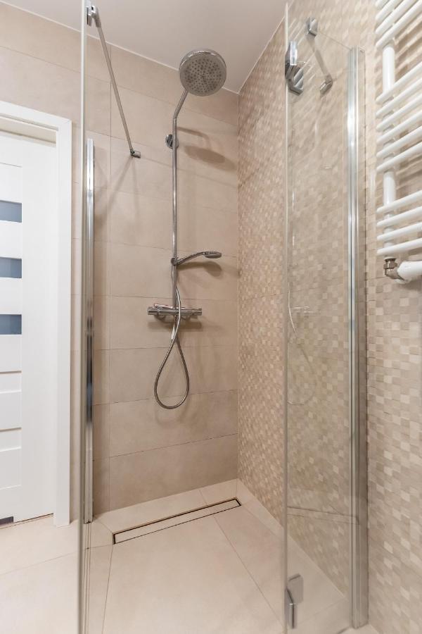 Apartamento Przystan Kolo Brzegu Kołobrzeg Exterior foto