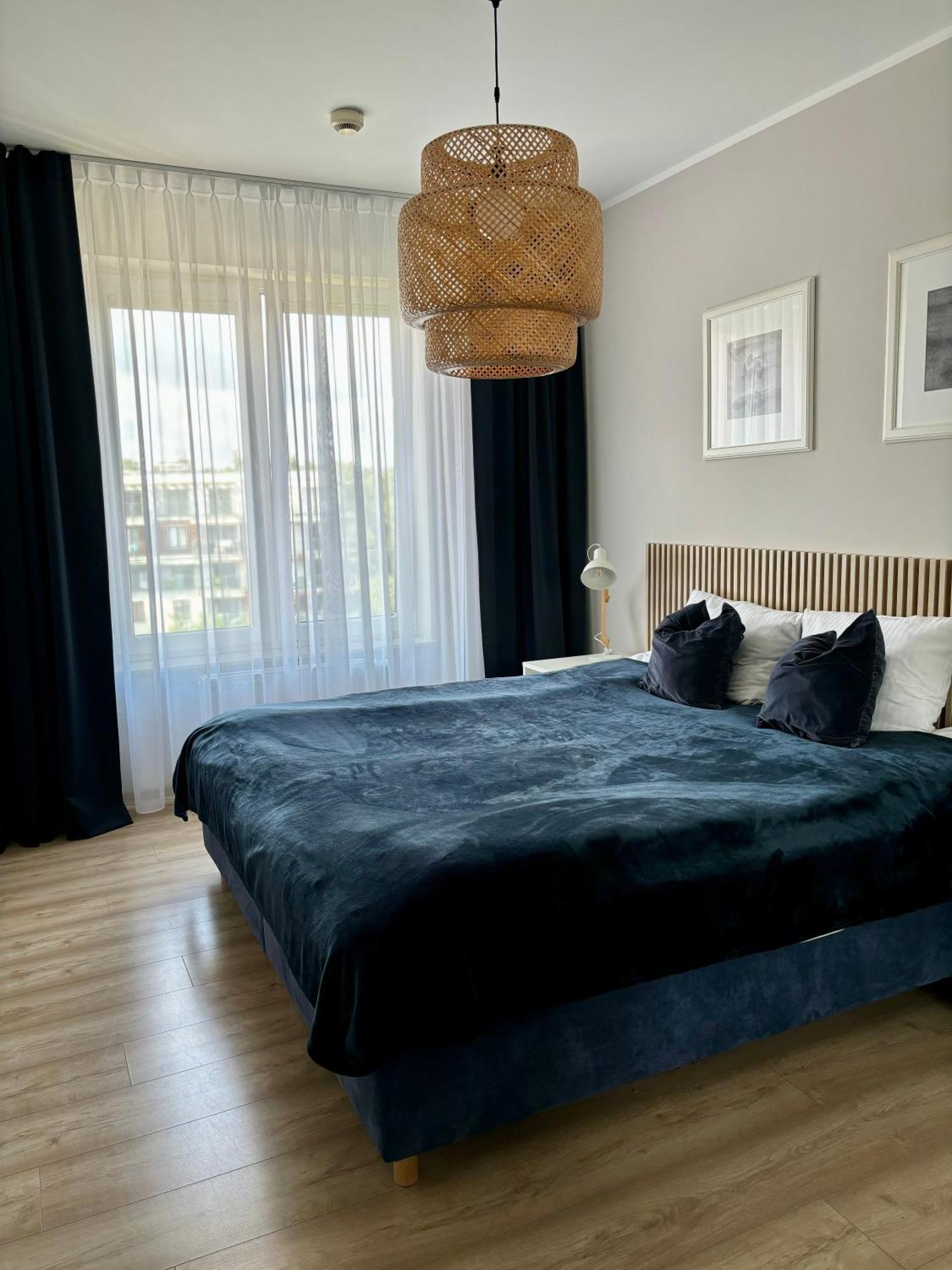 Apartamento Przystan Kolo Brzegu Kołobrzeg Exterior foto